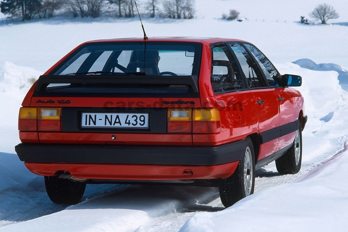 Audi 100 Avant