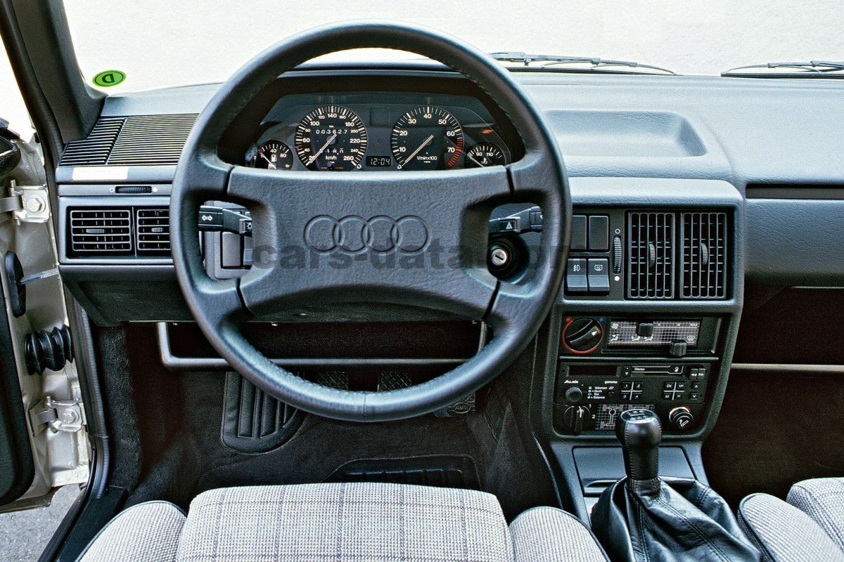 Audi 100 Avant