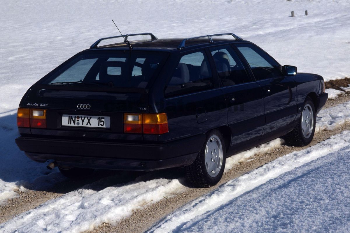 Audi 100 Avant