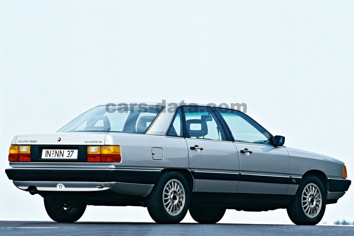 Audi 100