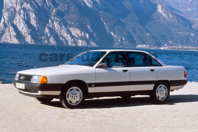 Ауди 100 1988