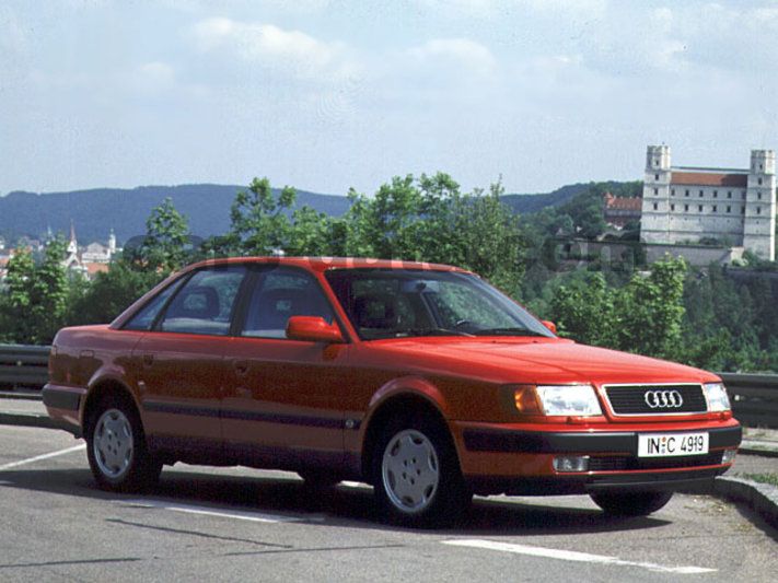 Audi 100