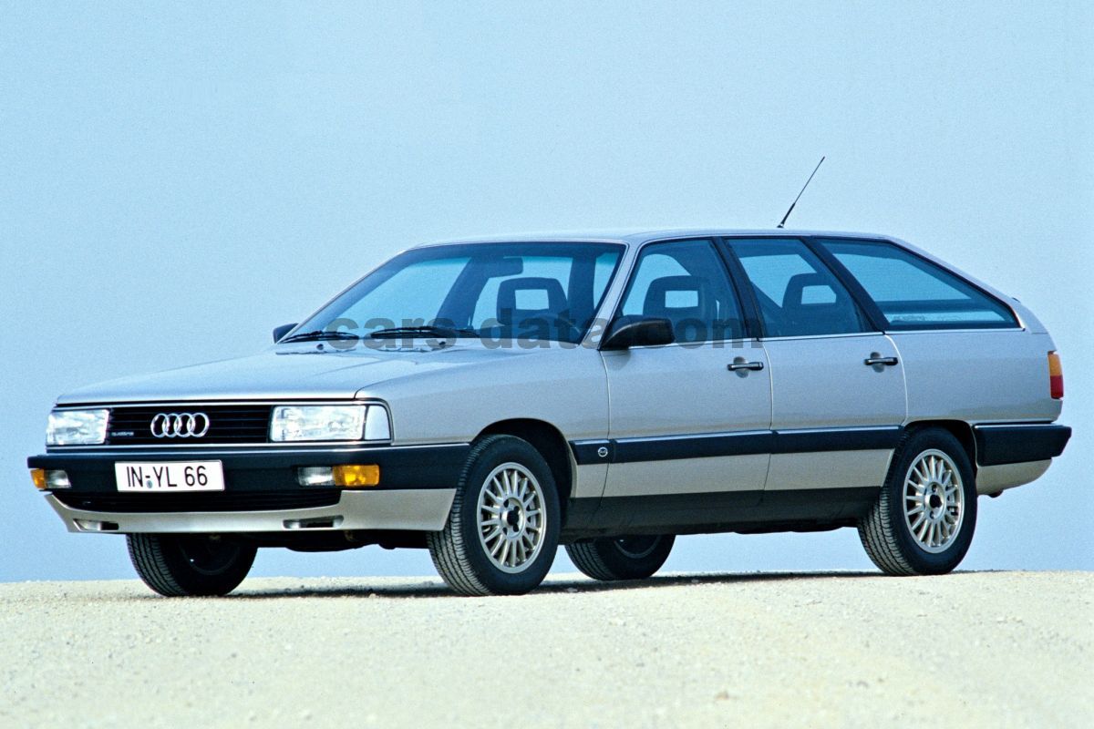 Audi 200 20v