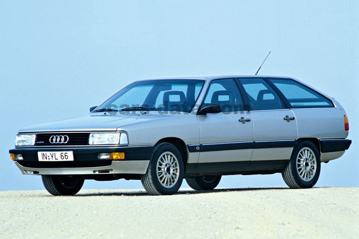 Audi 200 Avant