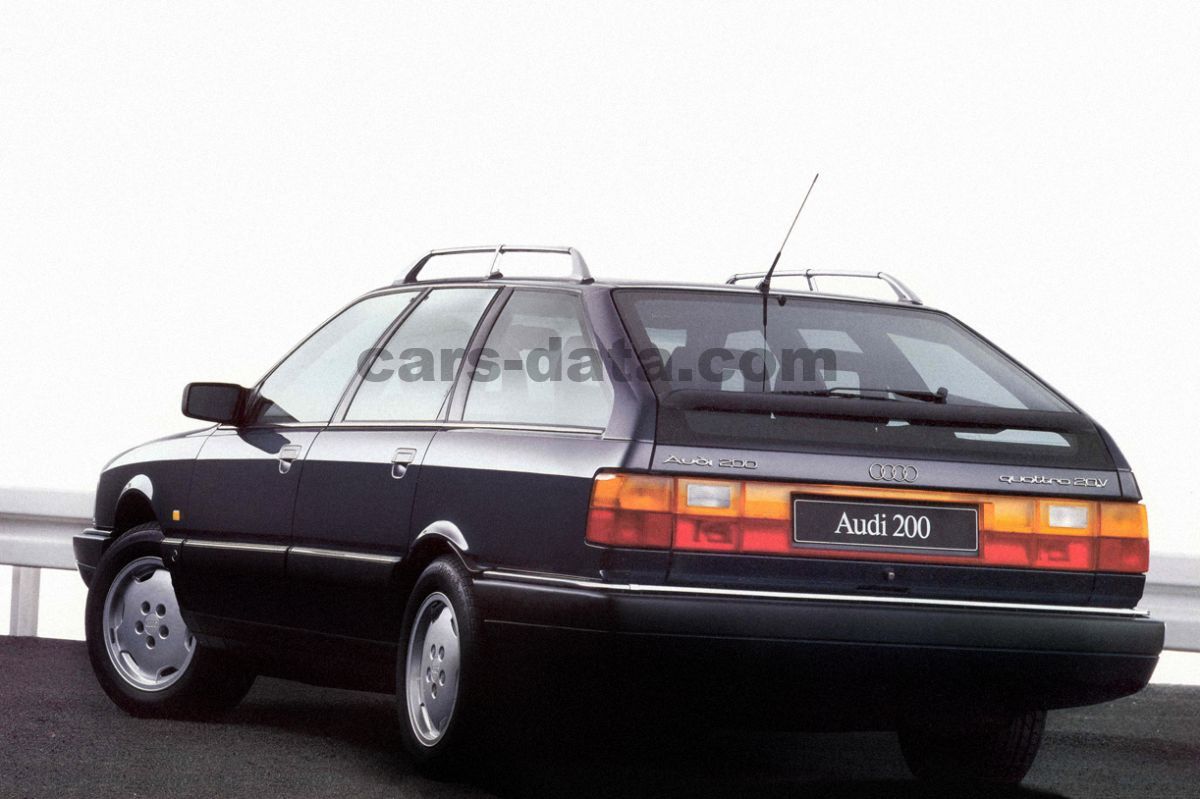 Audi 200 Avant