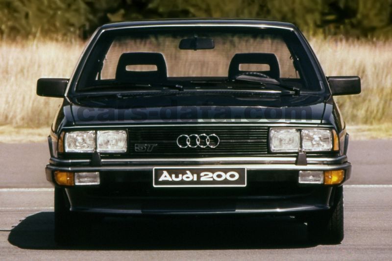 Audi 200