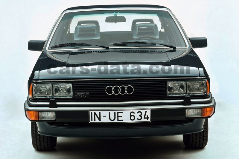 Audi 200