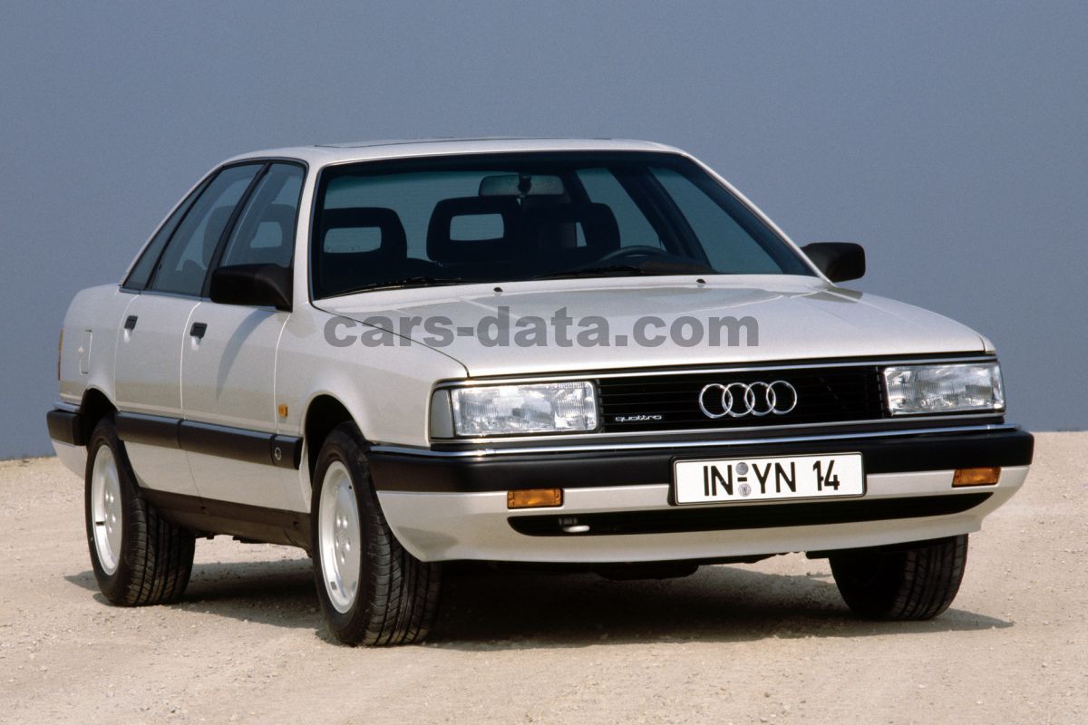 Audi 200