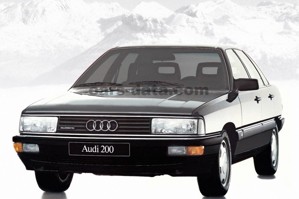 Audi 200