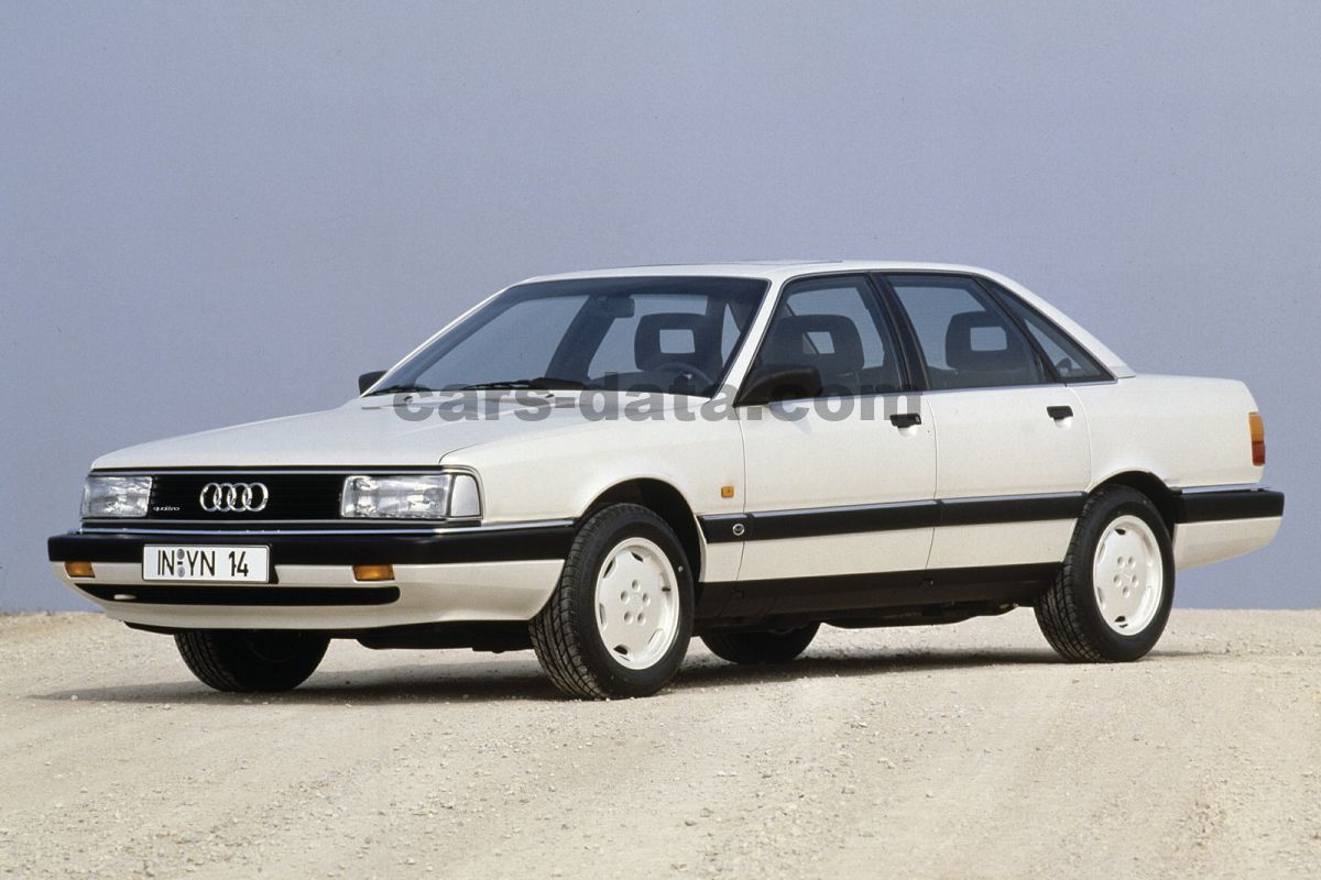 Audi 200