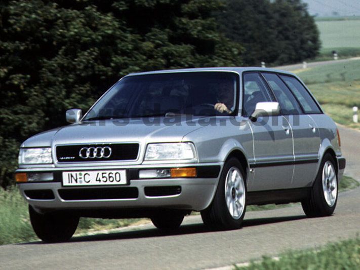 Audi 80 Avant