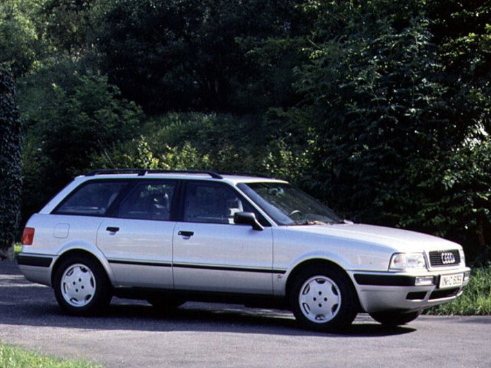 Audi 80 Avant