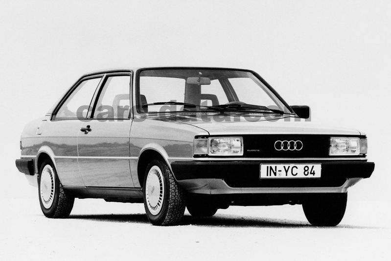 Audi 80