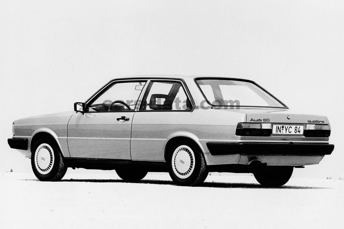 Audi 80