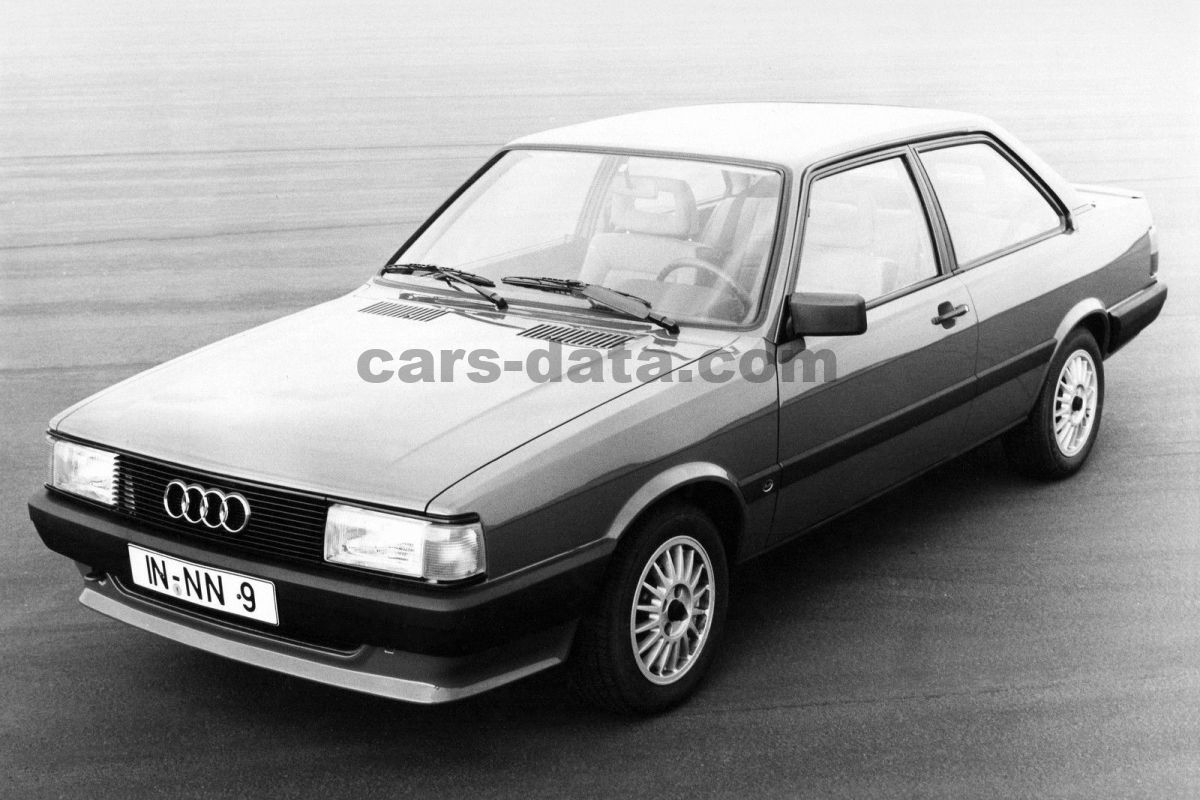 Audi 80