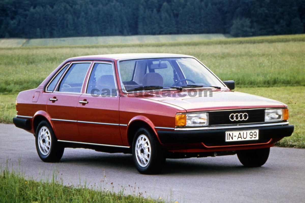 Audi 80