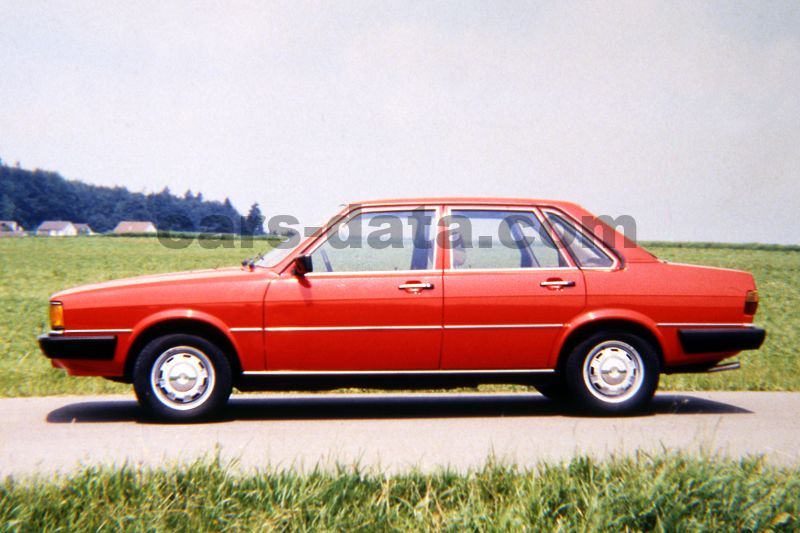 Audi 80