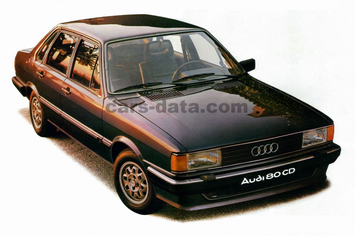 Audi 80