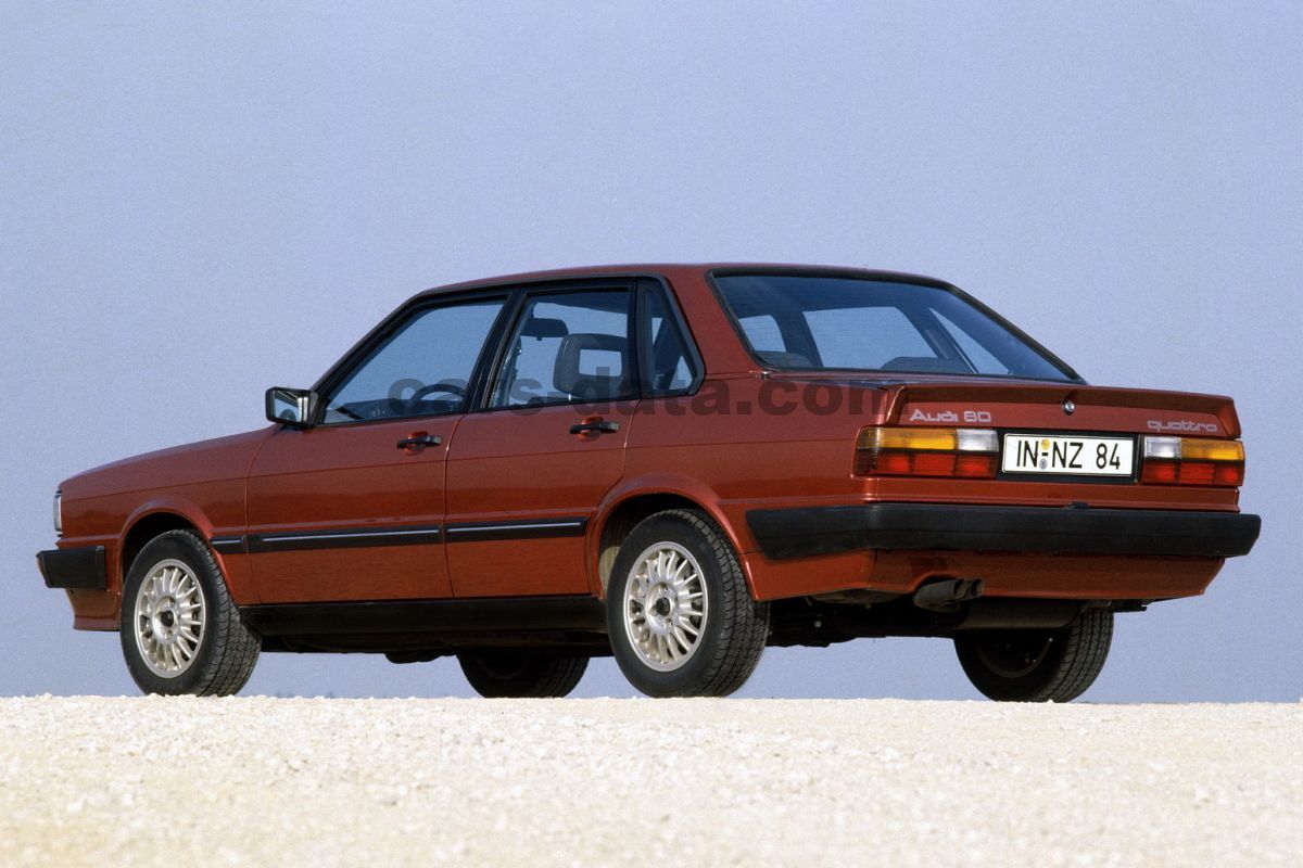 Audi 80