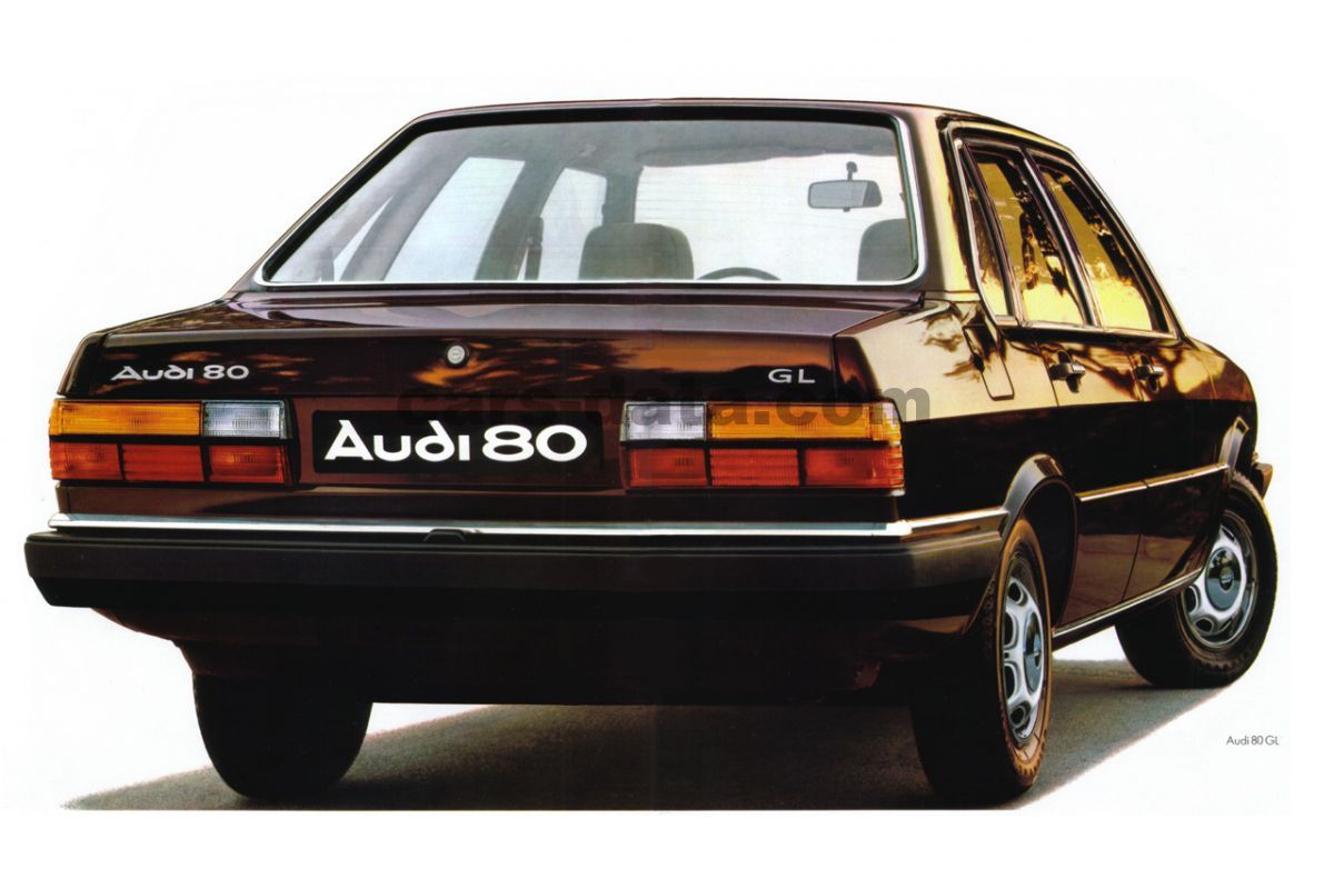 Audi 80