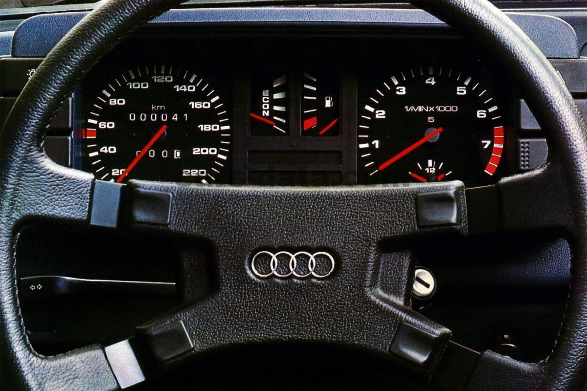 Audi 80