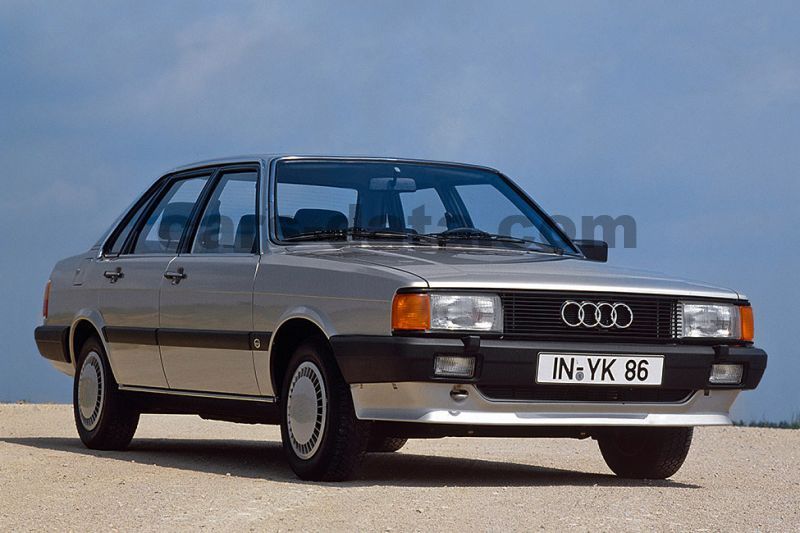 Audi 80