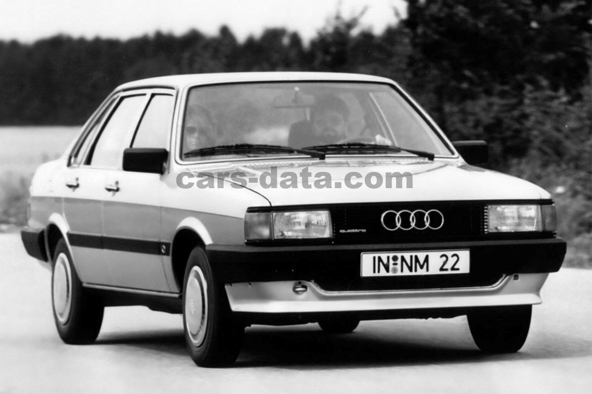 Audi 80