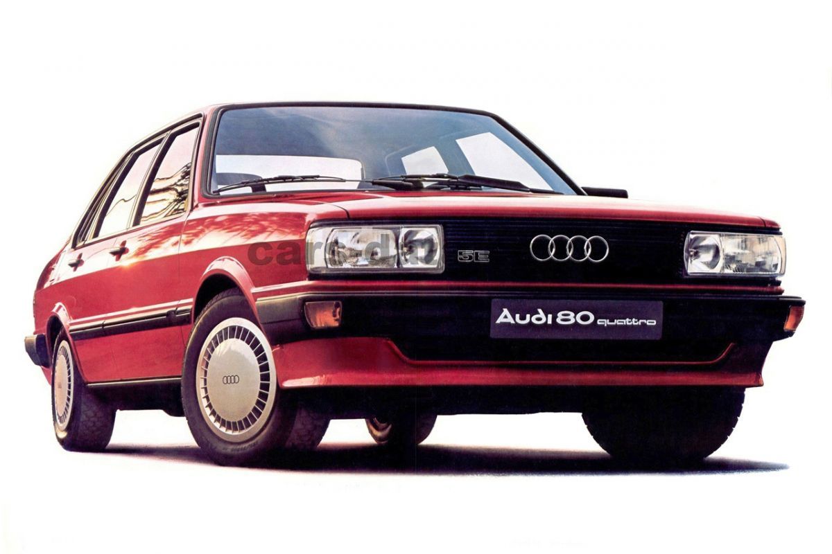 Audi 80