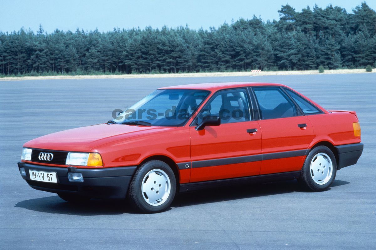 Audi 80