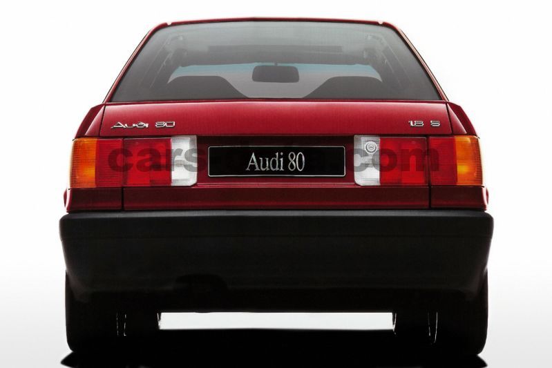 Audi 80