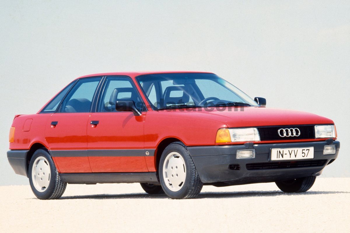 Audi 80