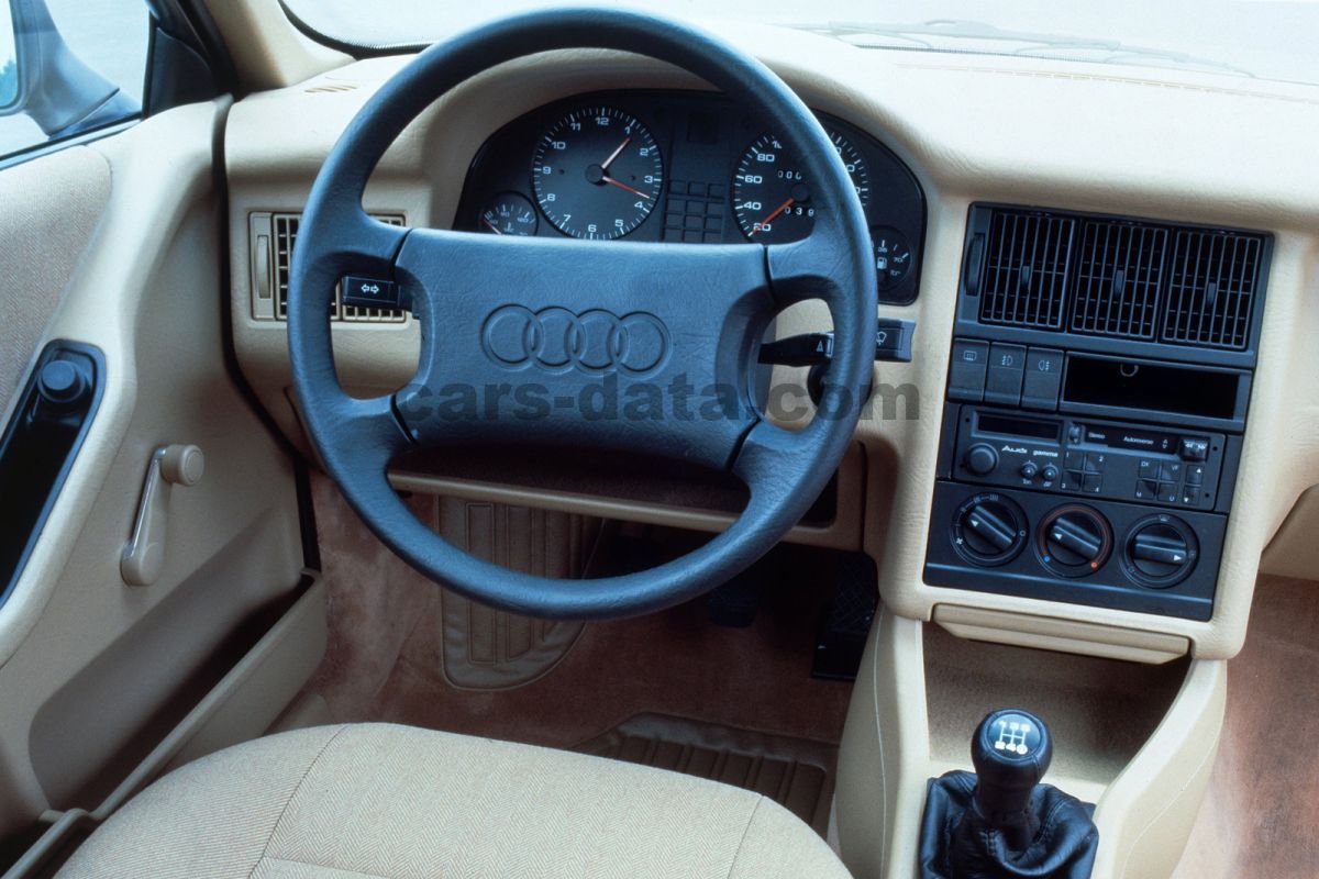 Audi 80