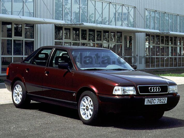 Audi 80