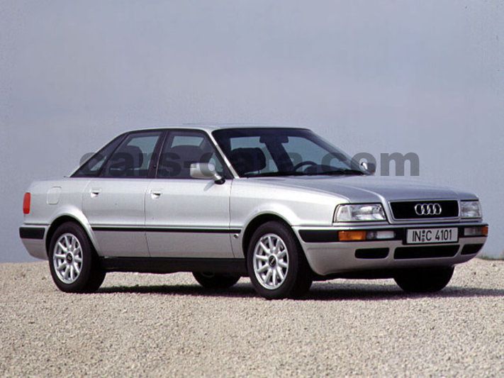 Audi 80