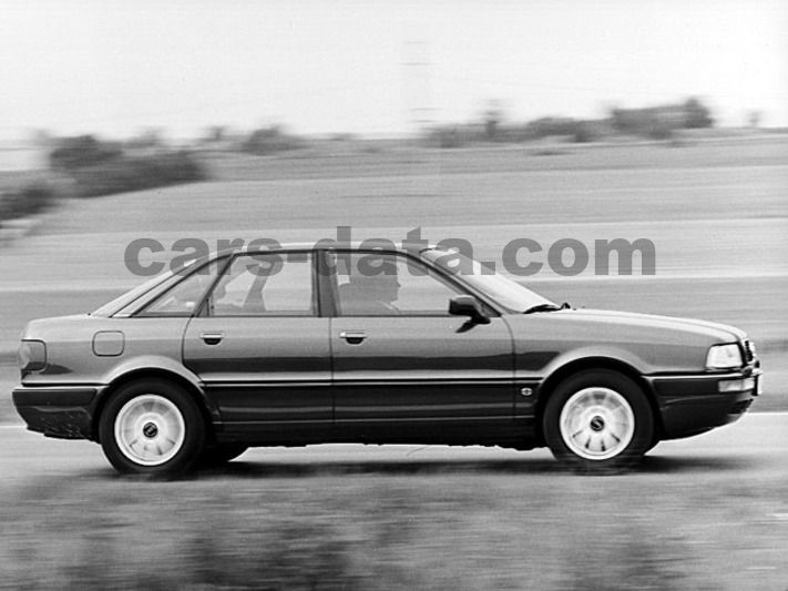 Audi 80