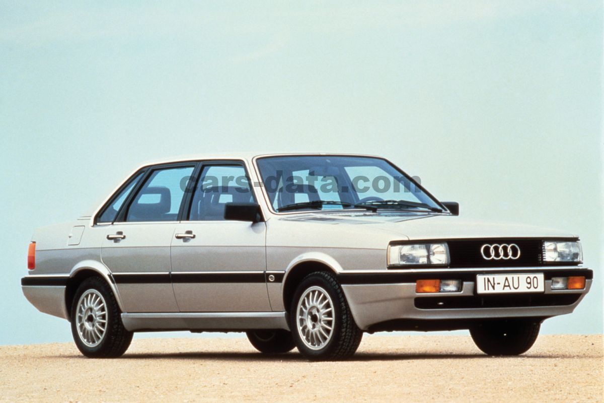 Audi 90