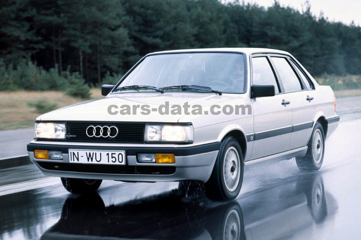 Audi 90