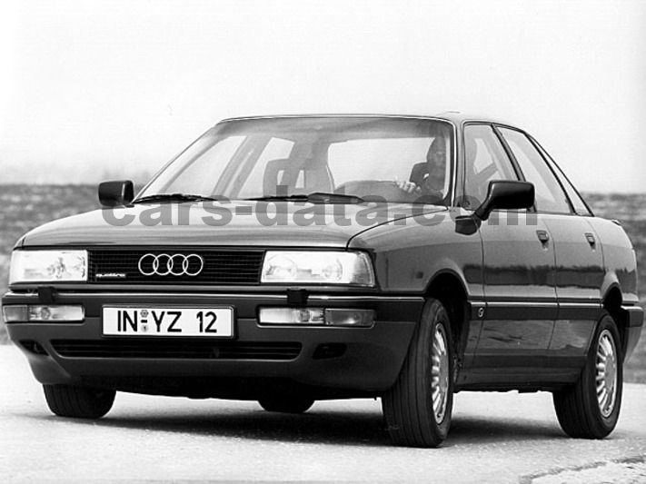 Audi 90