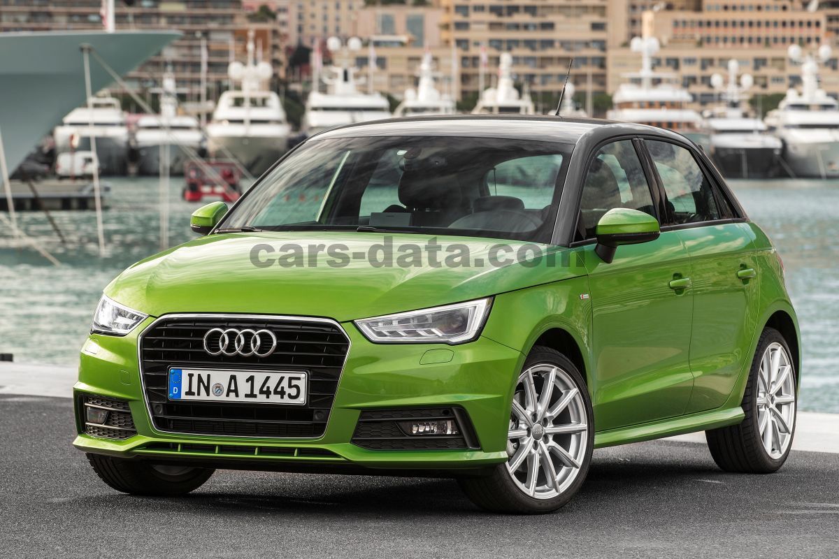 Audi A1 Sportback