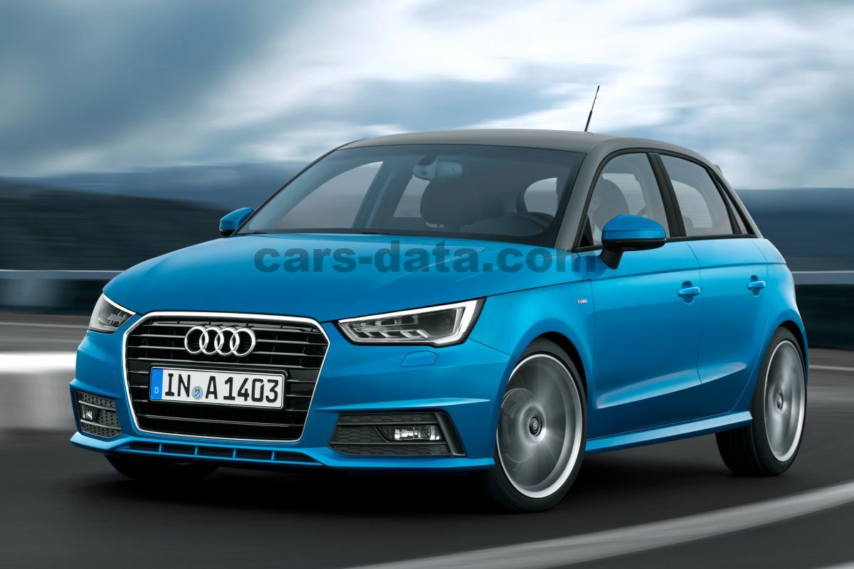 Audi A1 Sportback