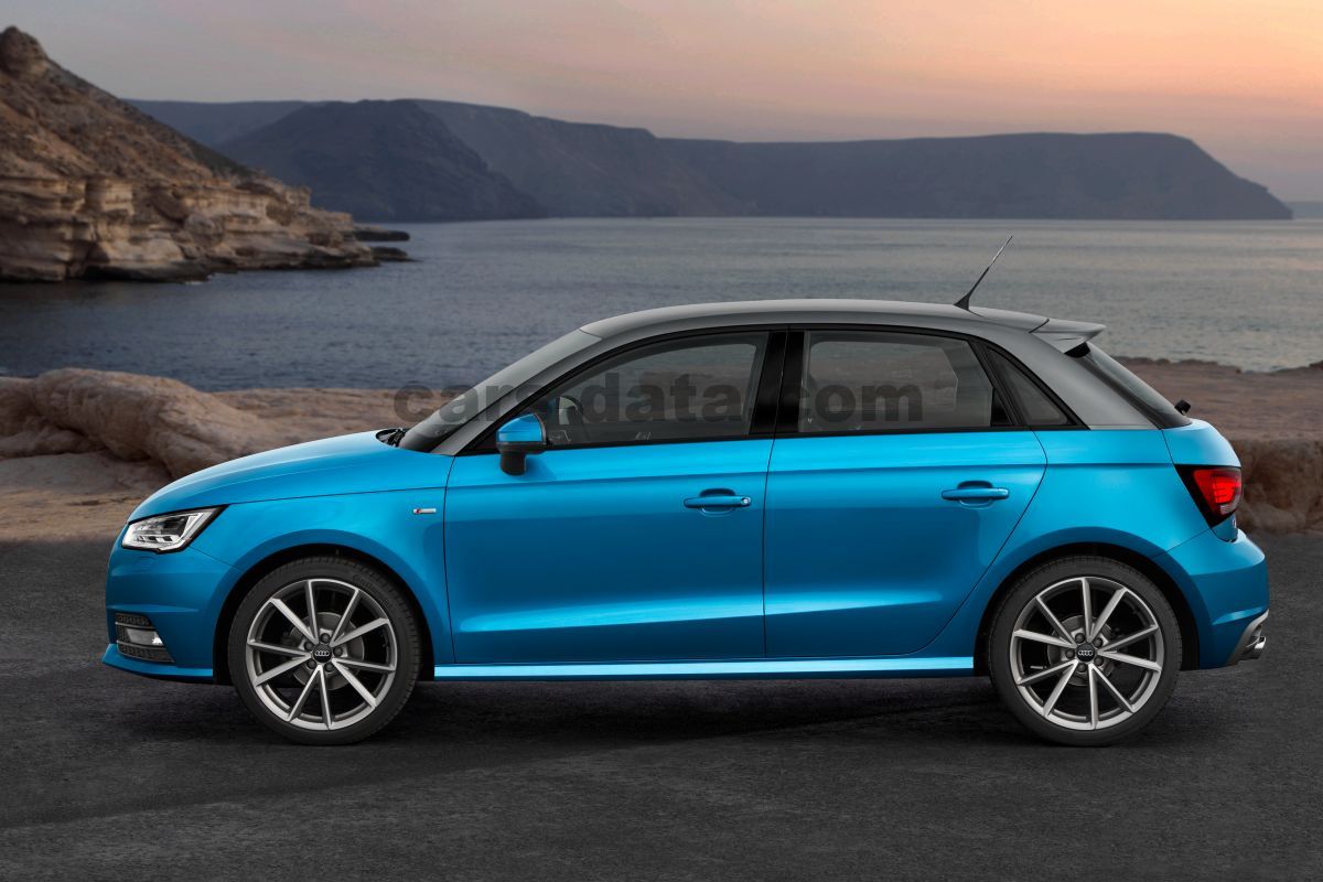 Audi A1 Sportback