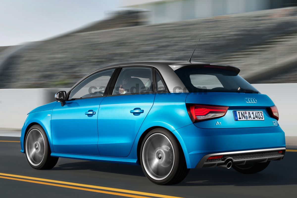 Audi A1 Sportback