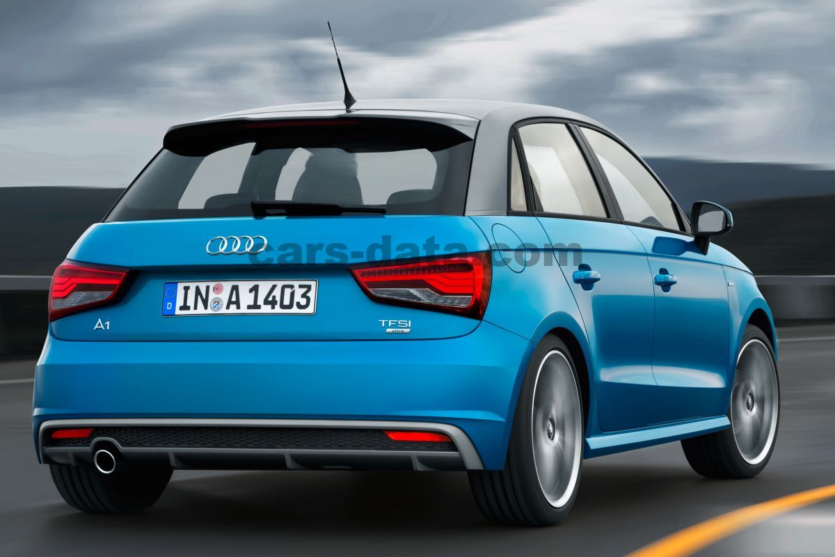 Audi A1 Sportback