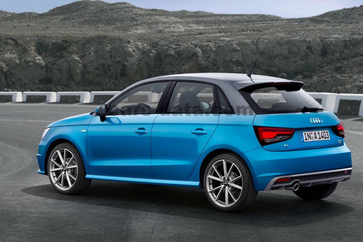 Audi A1 Sportback