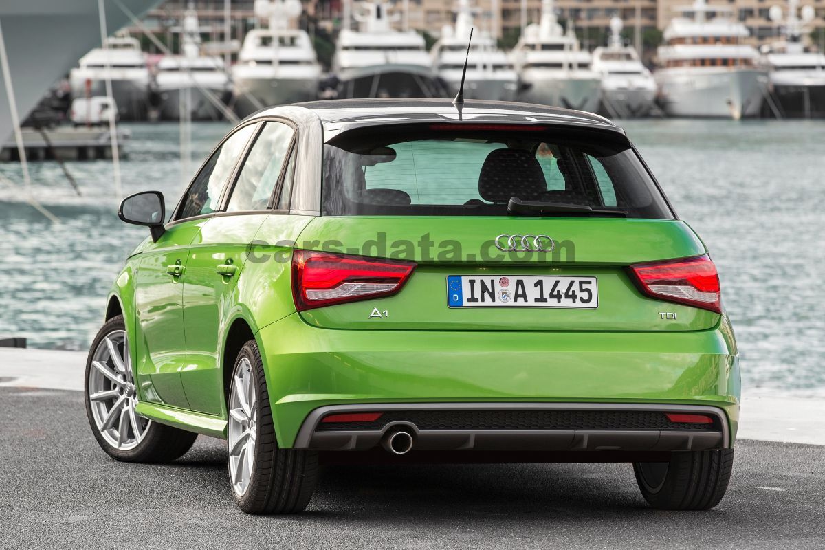 Audi A1 Sportback