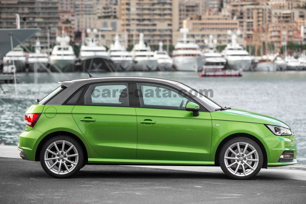 Audi A1 Sportback