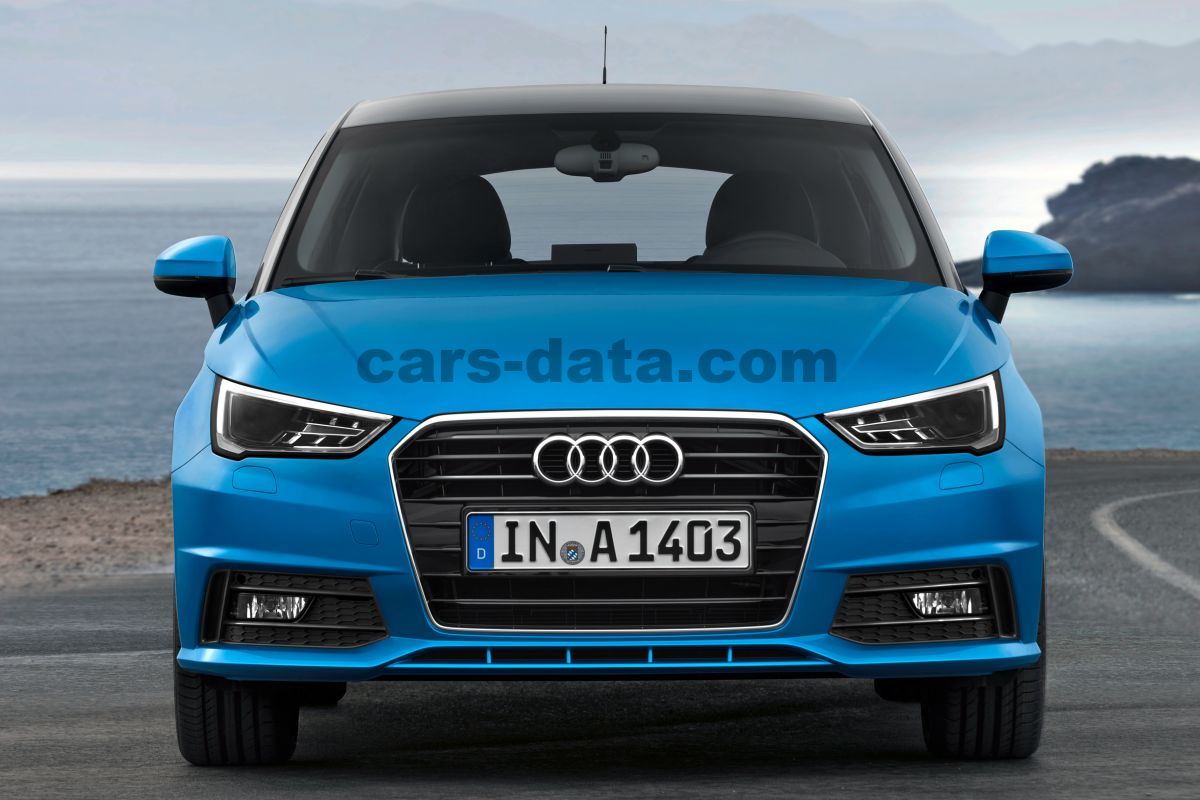 Audi A1 Sportback