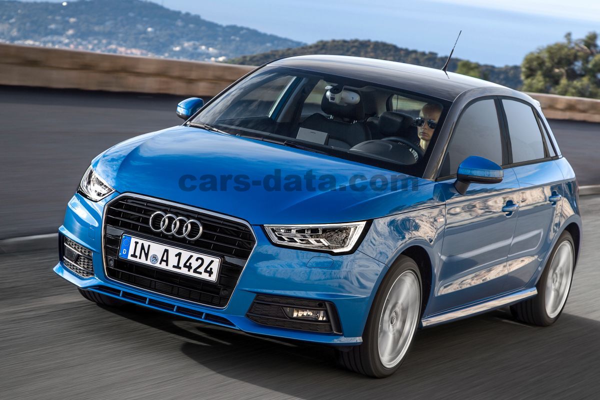 Audi A1 Sportback