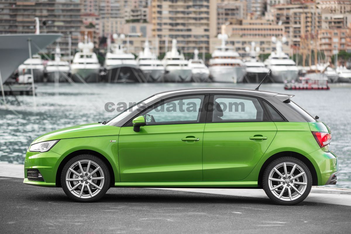 Audi A1 Sportback