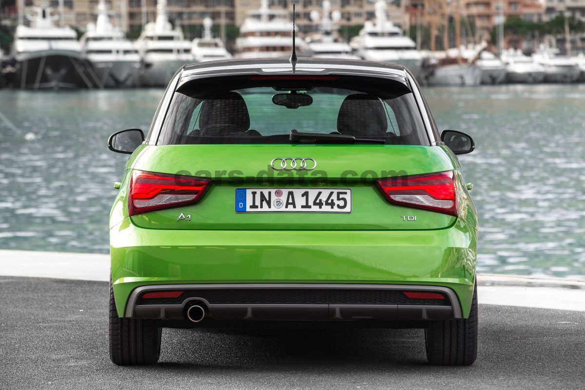 Audi A1 Sportback